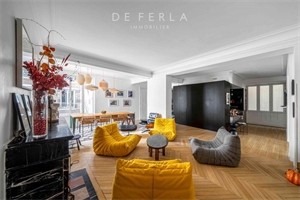 t6 et plus à la vente -   75007  PARIS, surface 200 m2 vente t6 et plus - UBI476268059